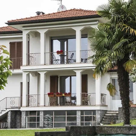 Apartment Casa Sole Brezzo