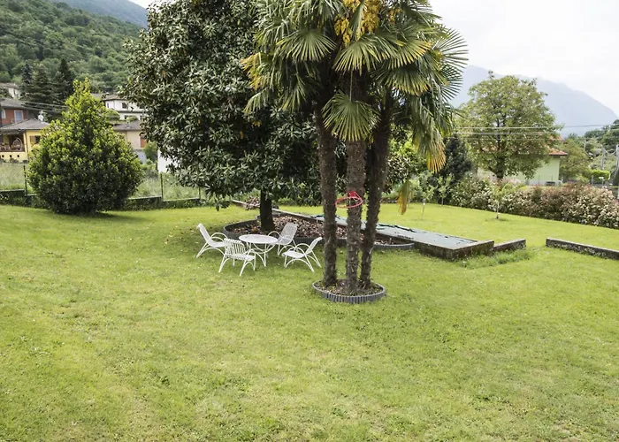 Apartament Casa Sole Brezzo