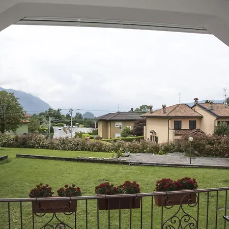 Apartment Casa Sole Brezzo
