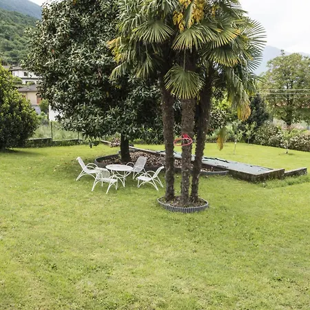 Apartment Casa Sole Brezzo