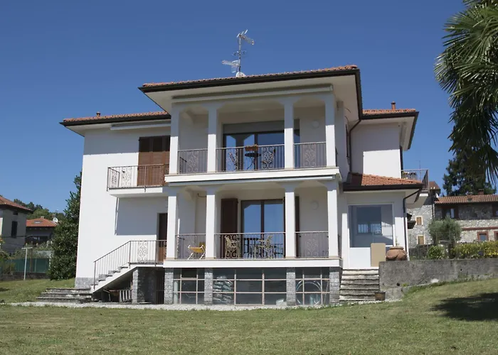 Apartment Casa Sole Brezzo